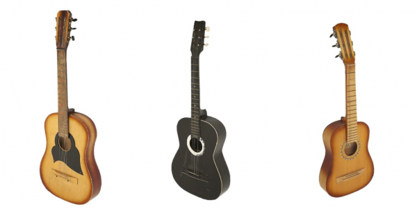 Онлайн-выставка музыкальных инструментов