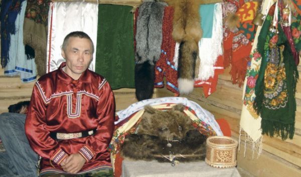 Рубрика "Исторические очерки жизни коренных народов Западной Сибири" (от 26.02.2021)