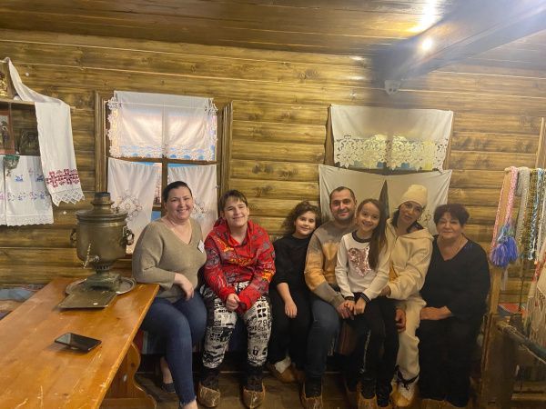 «Мир русской избы» (от 08.02.2024)