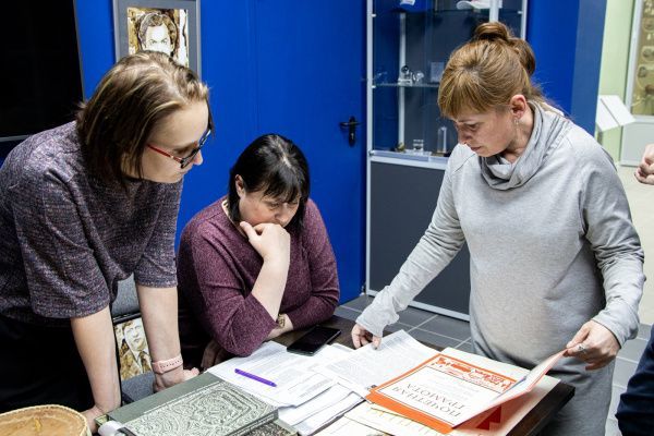 Заседание ЭФЗК