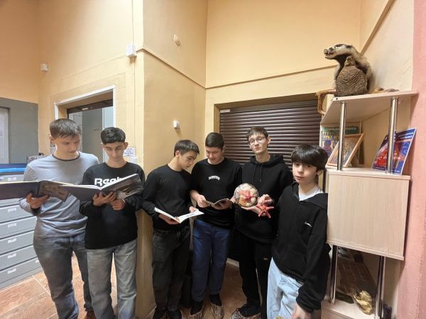 Приглашаем Вас в удивительное путешествие в мир природы и искусства!