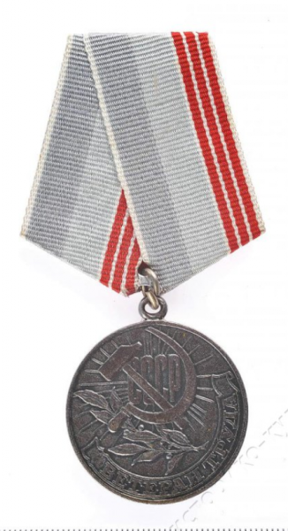 Рубрика «75 отголосков Победы»