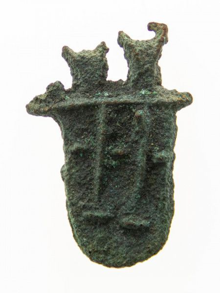 О бронзовом литье Кулайской культуры