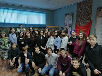 Наши посетители