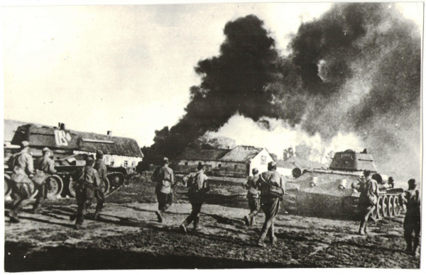 Рубрика "75 отголосков Победы"