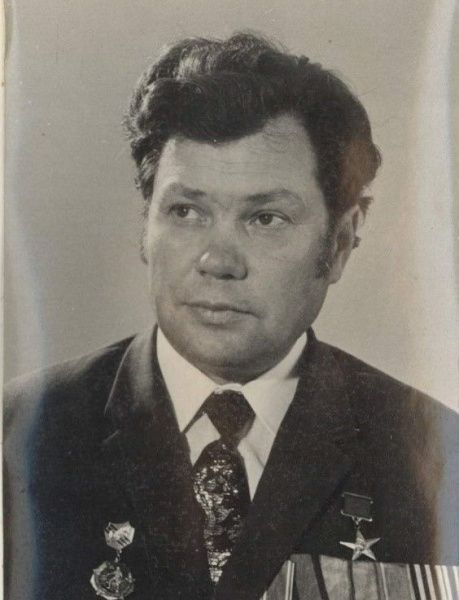 Малыгин Семён Лукич