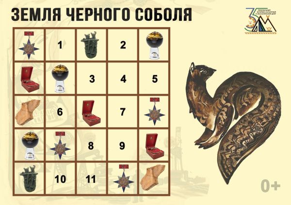 Знаете ли вы, когда на территории Мегиона жили мамонты? (от 23.01.2025)