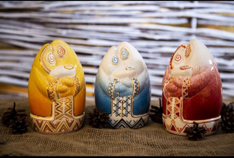 Выставка-продажа сувенирной продукции