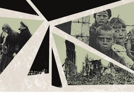 Выставка архивных документов «Без срока давности»