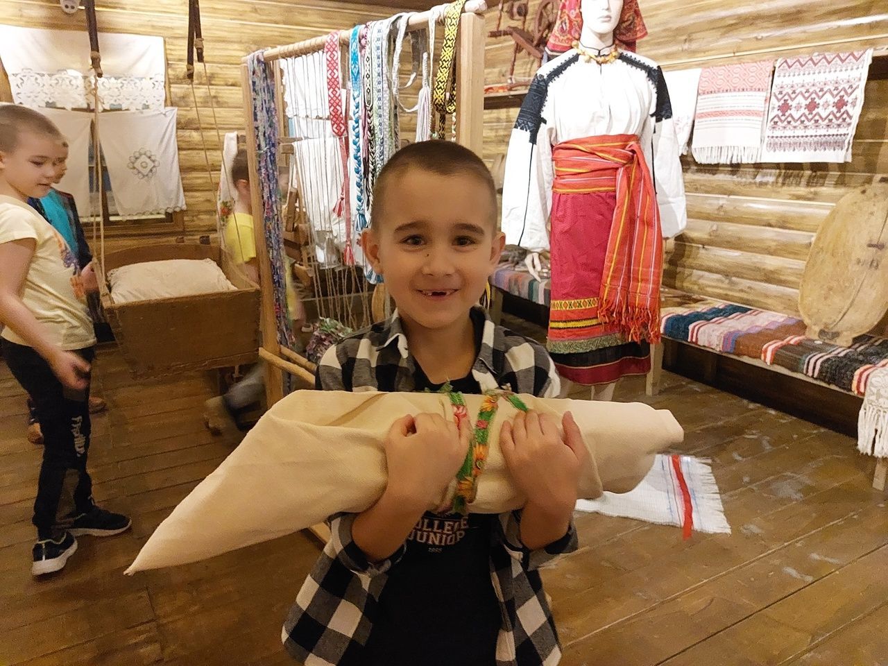 Музейно-экскурсионное мероприятие «Тайна экспоната»