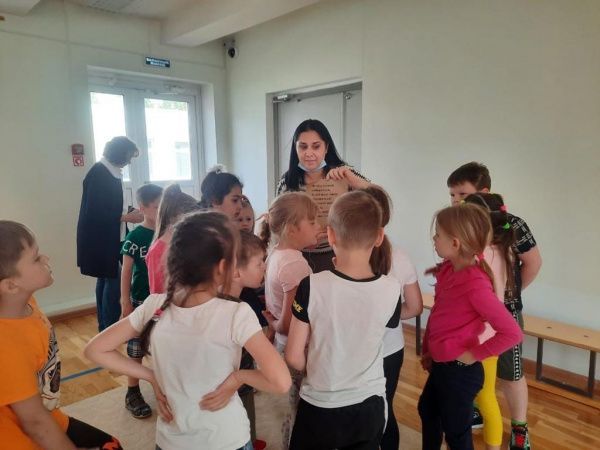 Археологический квест