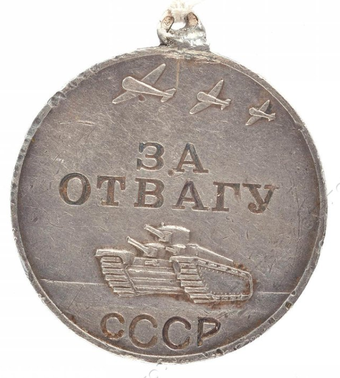 Рубрика «75 отголосков Победы»