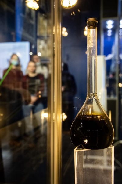 Цикл интересных фактов о нефти (от 30.10.2021)