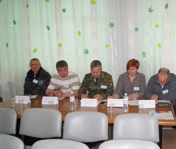 18 мая на базе КУ «Мегионский лесхоз» прошел ХVII районный слет школьных лесничеств (от 23.05.2024)