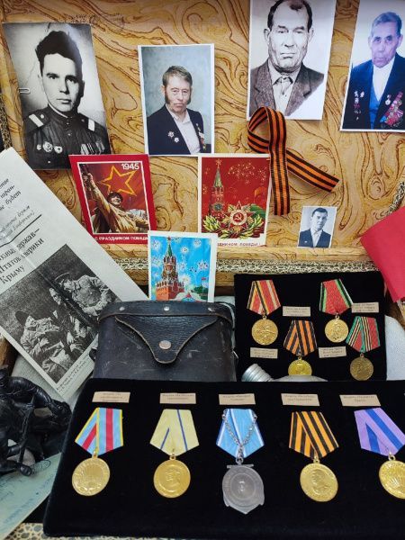 РУБРИКА МУЗЕЙ В ЧЕМОДАНЕ (от 04.05.2022)