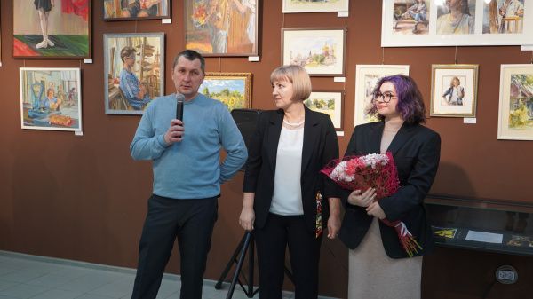 Университет искусства: взгляд изнутри (от 20.01.2024)