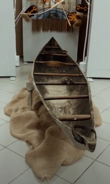 Жизнь. Река. Лодка