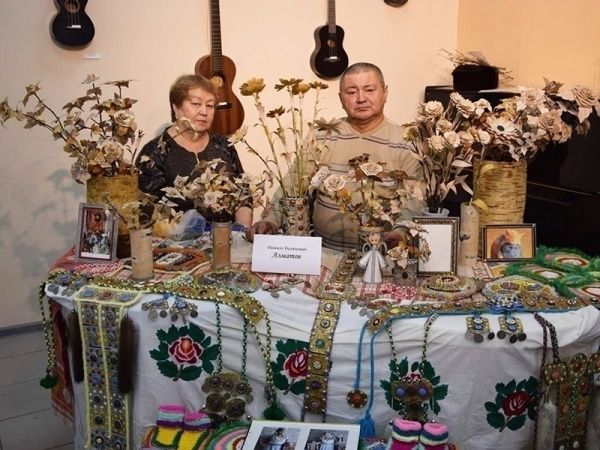 Рубрика «Как оно было» ( IX Открытый городской фестиваль «Мастера и ремесла»)