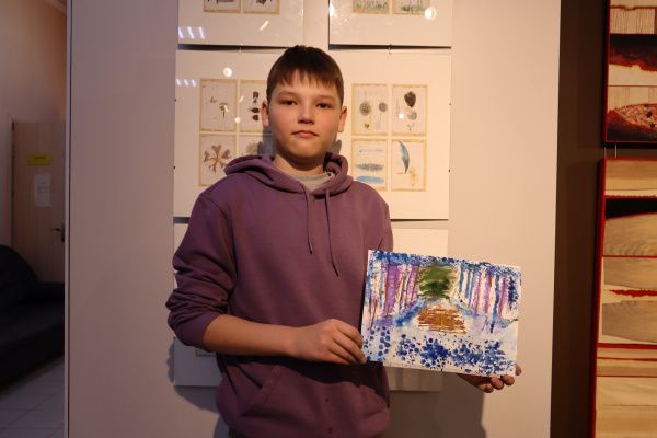 Арт-терапия 