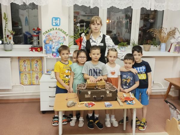 Во что играют ханты? (от 22.11.2024)