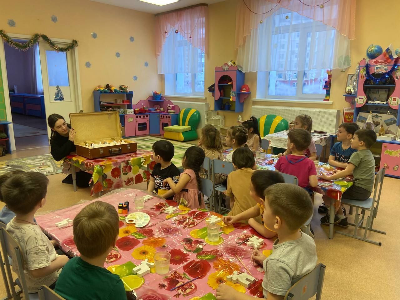 Чудо Дымково! (от 13.12.2024)