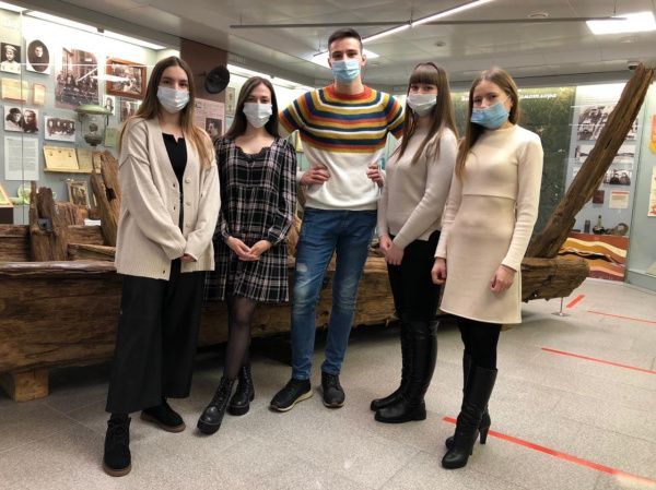 От села до города. История края XVIII - XX веков