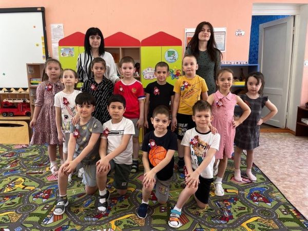 «Георгиевская лента» (от 26.04.2024)