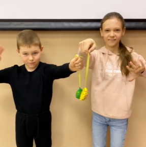 Мастер-класс по окрашиванию яиц