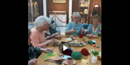 24 мая в Экоцентре состоялась встреча «В гостях у мастера» (от 