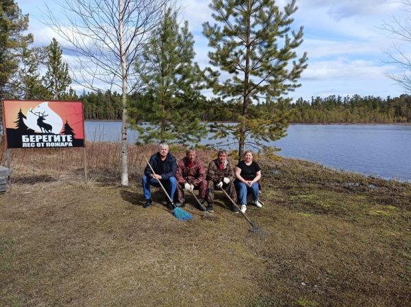 Акция «Вода России»