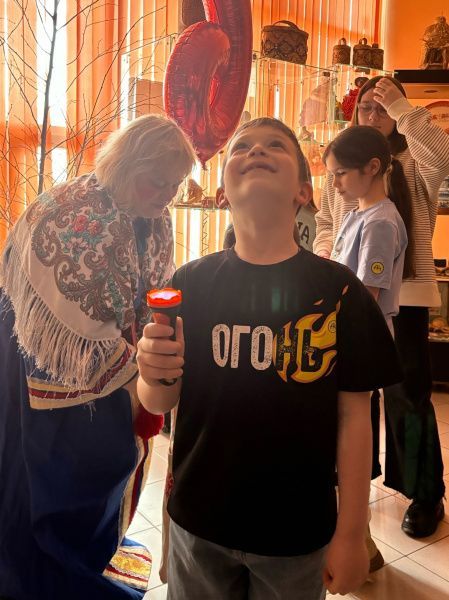 Приглашаем провести свой праздник у нас в музее!