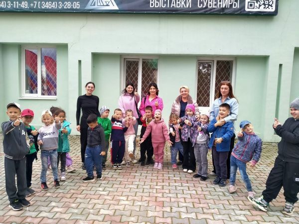 «Забавы северного детства» (от 12.08.2024)