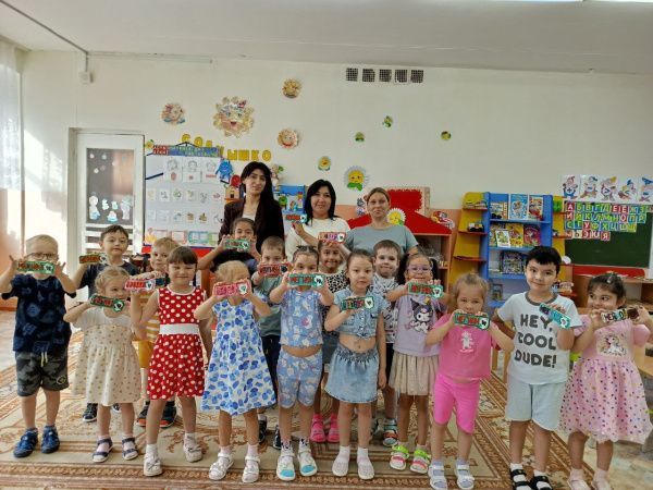 Юбилей Мегиона глазами детей! (от 22.07.2025)