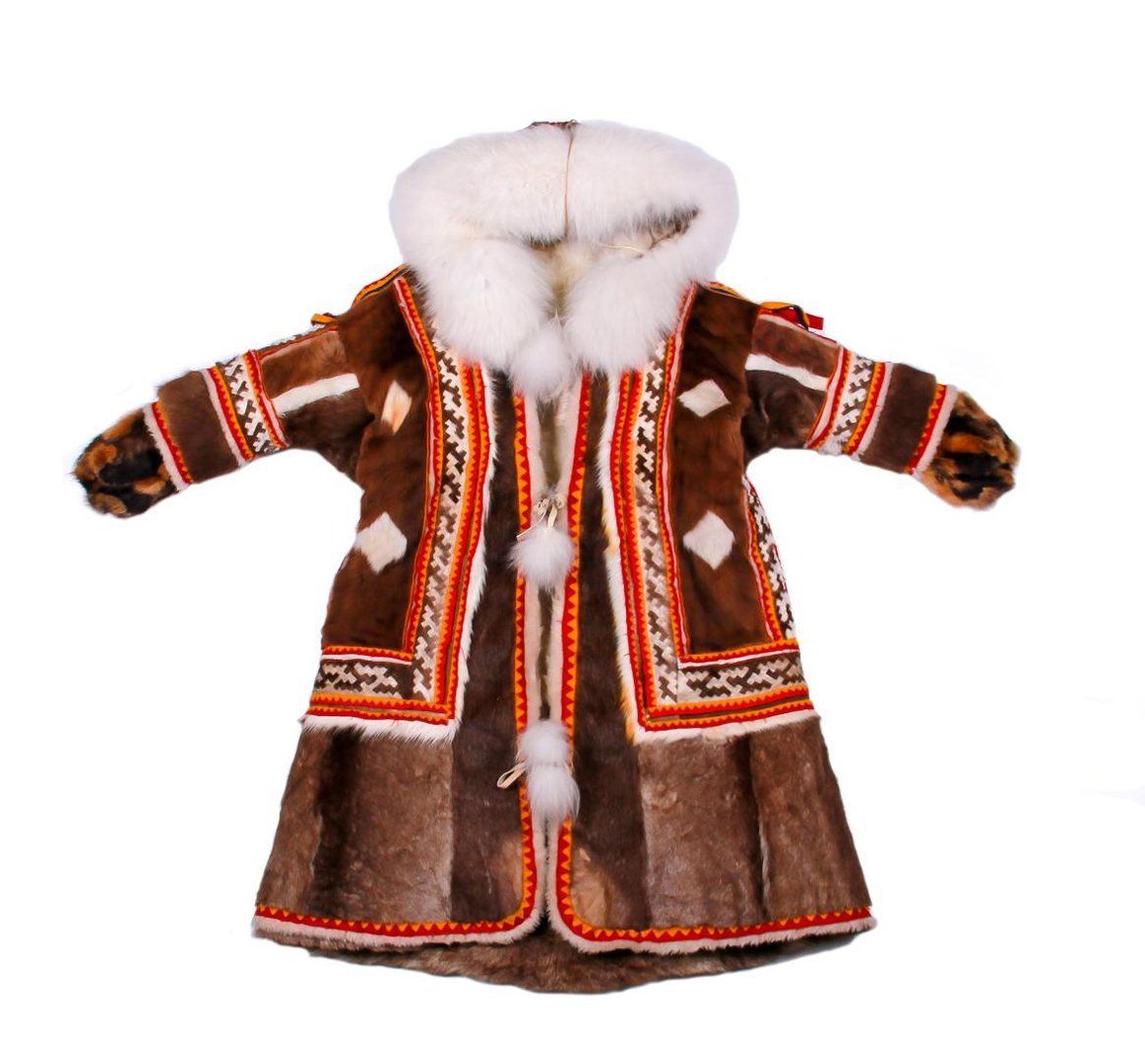 Сак (Сах) детский, для девочки. МКМ КП-4597 Инв. №Э-721