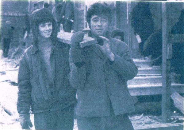 День строителя!