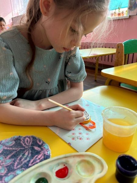 Тематическая экскурсия «Расписное яйцо» (от 15.04.2023)