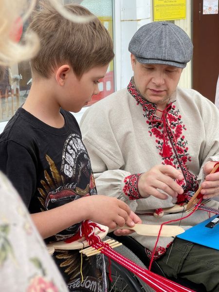 МАУ «Экоцентр» ещё раз поздравляет своих гостей с Международным днём защиты детей!