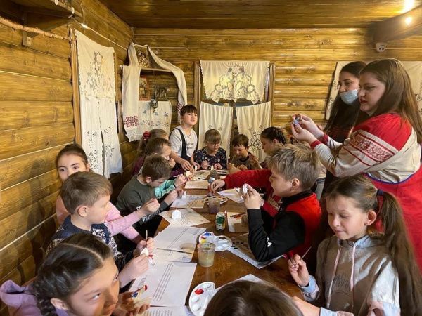 В рамках Открытого фестиваля «Мастера и ремесла»