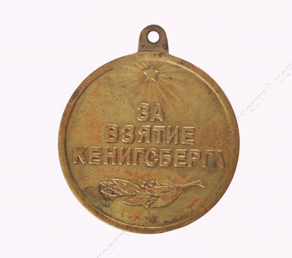 Рубрика «75 отголосков Победы»