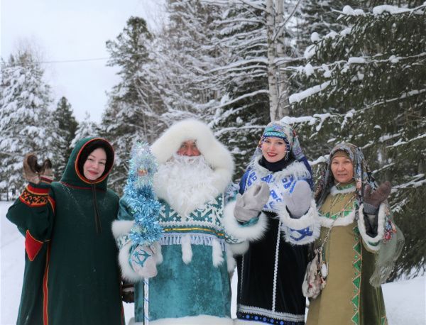 Приглашаем посетить резиденцию Йахли-Ики (от 27.12.2024)