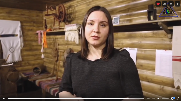 Мир русской избы (28 января 2021)