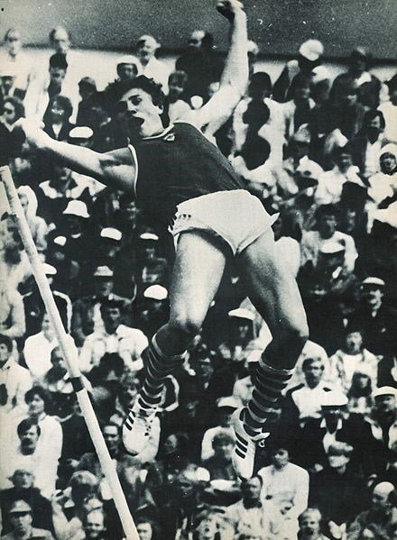 Рубрика: Спортивные знаменитости СССР (от 05.07.2024)