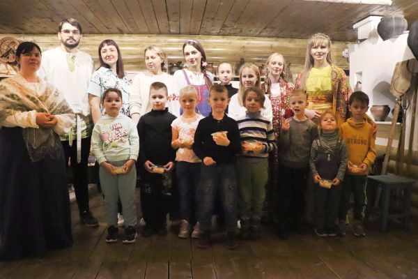 «Капустинские посиделки» (от 18.10.2023)