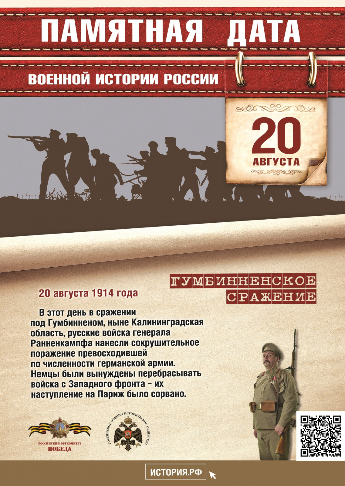 Памятные даты военной истории России