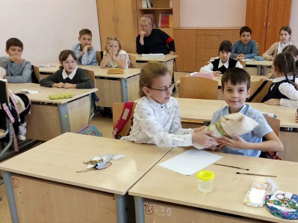 Тематическая экскурсия «Колокольчик» (от 15.10.2023)