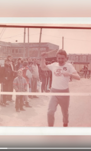 Веселый урок здоровья!