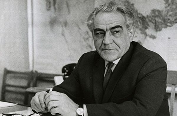 Рауль-Юрий Георгиевич Эрвье