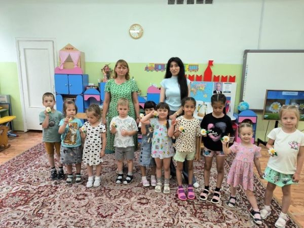 Город для детей