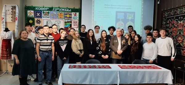 «История России. По местам боевой славы» (от 17.11.2023)