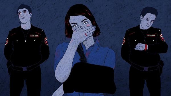 Поддержка женщин, подвергшихся жестокому обращению (от 16.11.2021)